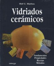 Portada de VIDRIADOS CERAMICOS