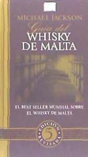 Portada de WHISKY DE MALTA