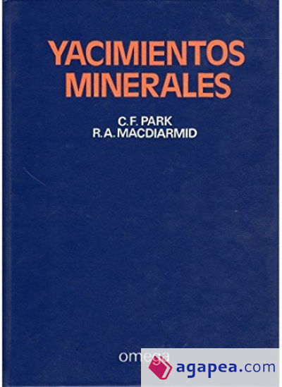 YACIMIENTOS MINERALES