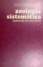 Portada de ZOOLOGIA SISTEMATICA