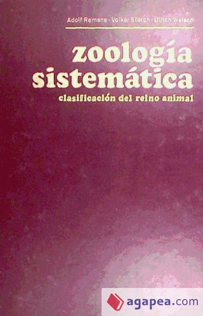 ZOOLOGIA SISTEMATICA