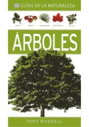 Portada de ÁRBOLES. GUÍAS DE LA NATURALEZA