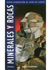 Portada de MINERALES Y ROCAS. NUEVA GENERACION DE GUIAS