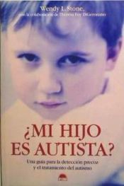 Portada de ¿Mi hijo es autista?