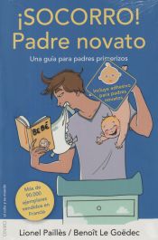 Portada de ¡Socorro! Padre novato