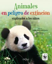 Portada de Animales en peligro de extinción