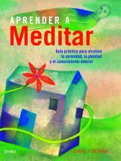 Portada de Aprender a meditar