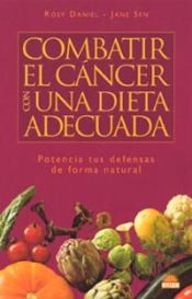 Portada de Combatir el cáncer con una dieta adecuada