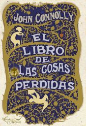 Portada de EL LIBRO DE LAS COSAS PERDIDAS