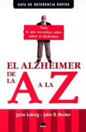 Portada de El Alzheimer de la A a la Z