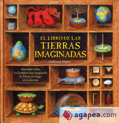 El libro de las tierras imaginadas