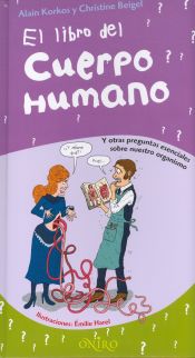 Portada de El libro del cuerpo humano