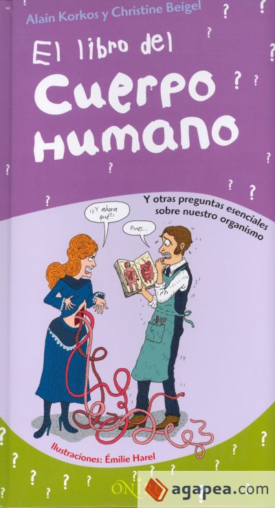 El libro del cuerpo humano