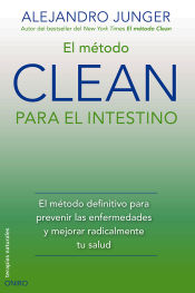 Portada de El método CLEAN para el intestino