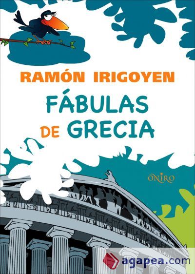 F&aacute;bulas de Grecia