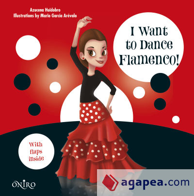 I want to dance flamenco