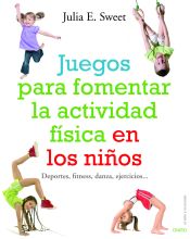 Portada de Juegos para fomentar la actividad física en los niños