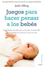 Portada de Juegos para hacer pensar a los bebés