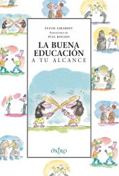 Portada de LA BUENA EDUCACION