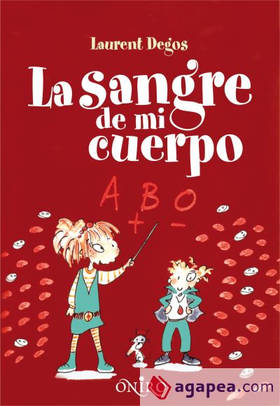 La sangre de mi cuerpo