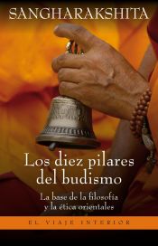 Portada de Los Diez Pilares del budismo