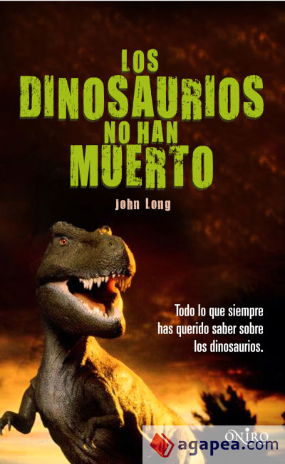 Los dinosaurios no han muerto