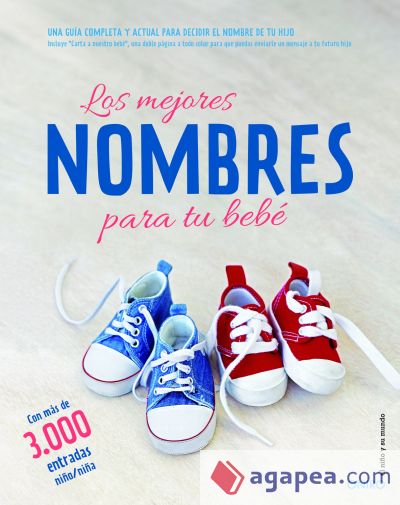 Los mejores nombres para tu bebé