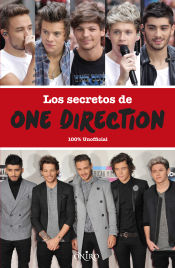 Portada de Los secretos de One Direction