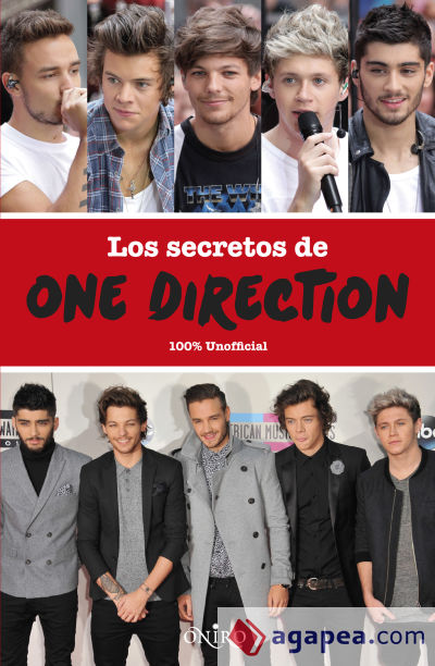 Los secretos de One Direction