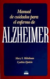 Portada de Manual de cuidados para el enfermo de Alzheimer