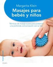 Portada de Masajes para bebés y niños