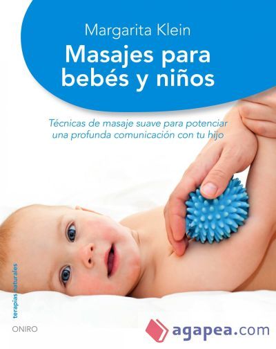 Masajes para bebés y niños Masajes para bebés y niños