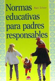 Portada de Normas educativas para padres responsables