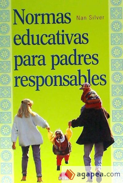 Normas educativas para padres responsables