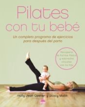 Portada de Pilates con tu bebé