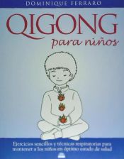 Portada de Qigong para ni&ntilde;os