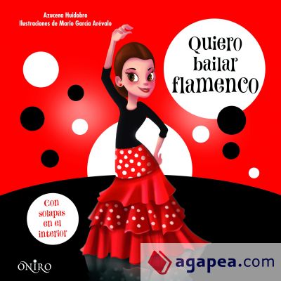 Quiero bailar flamenco