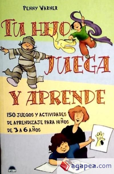 Tu hijo juega y aprende