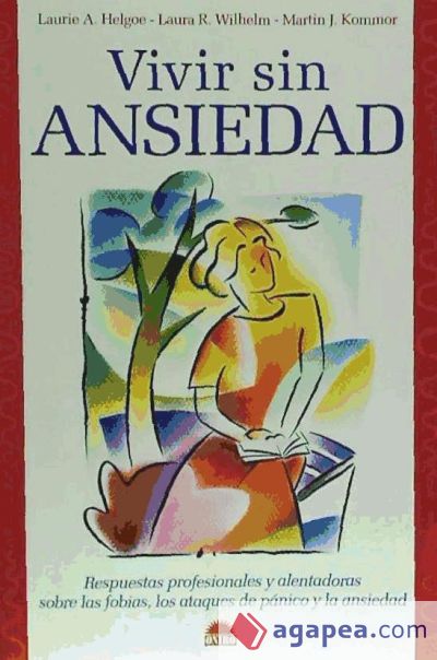 Vivir sin ansiedad
