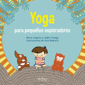 Portada de Yoga para pequeños exploradores