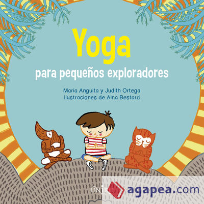 Yoga para pequeños exploradores