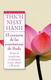 Portada de El corazón de las enseñanzas de Buda