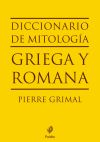 Diccionario De Mitología Griega Y Romana
