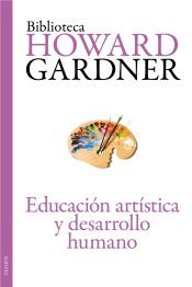 Portada de Educaci&oacute;n art&iacute;stica y desarrollo humano