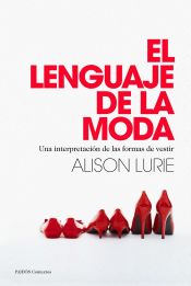 Portada de El lenguaje de la moda