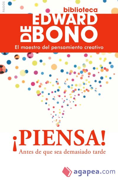 ¡Piensa! ¡Piensa!