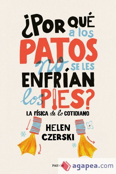 ¿Por qué a los patos no se les enfrían los pies? ¿Por qué a los patos no se les enfrían los pies?