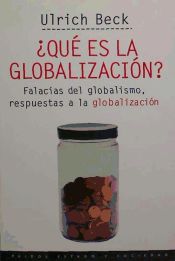 Portada de ¿Qué es la globalización?