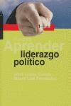 Portada de APRENDER LIDERAZGO POLITICO