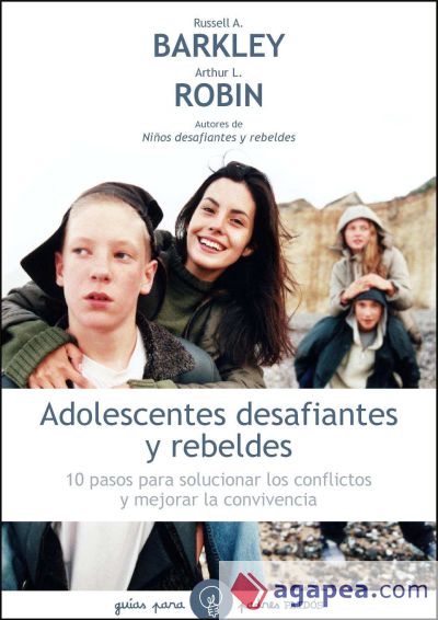 Adolescentes desafiantes y rebeldes